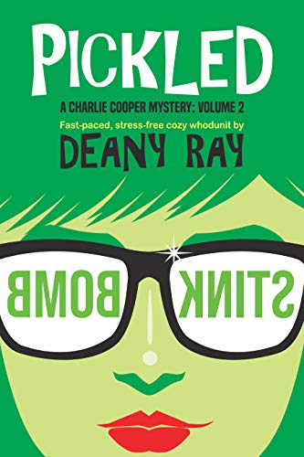 Pickled book cover