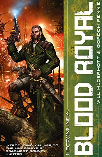 Blood Royal book cover
