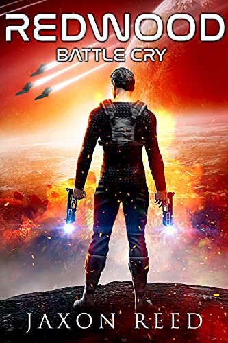 Battle Cry book cover