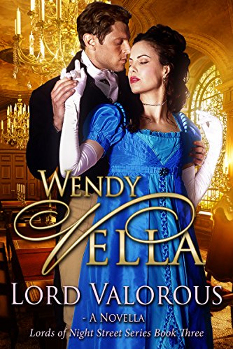 Lord Valorous book cover