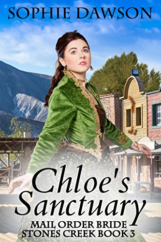 Chloe's Sanctuary cover