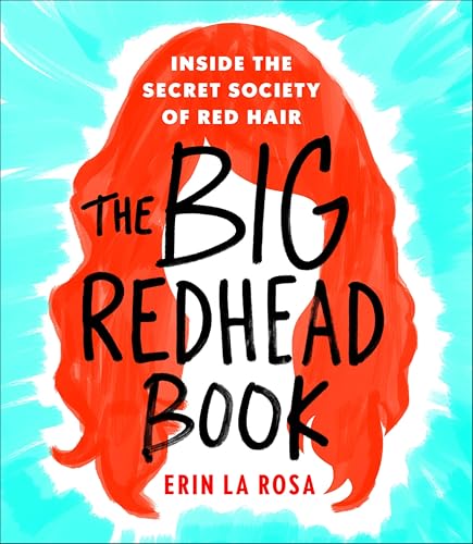 The Big Redhead Book book cover