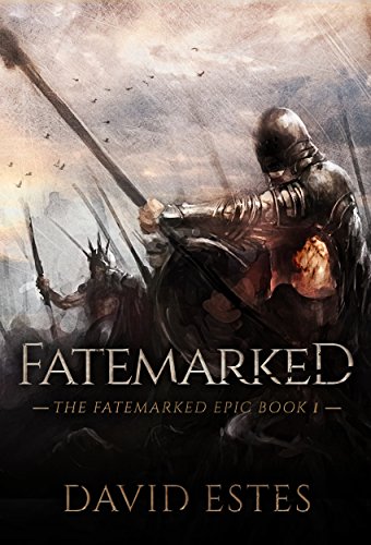Fatemarked Origins: Volume I book cover