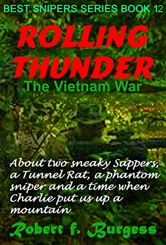 Rolling Thunder book cover