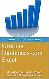 Grficos Dinmicos Com Excel Utilizao Da Funo Desloc Tabelas E Nomes Em Grficos Entrando No Reino Do Excel Profissional Livro 1 Portuguese Edition