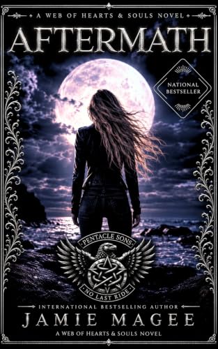 Aftermath book cover