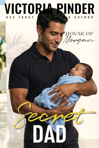 Secret Dad book cover