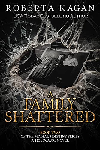 A Family Shattered book cover