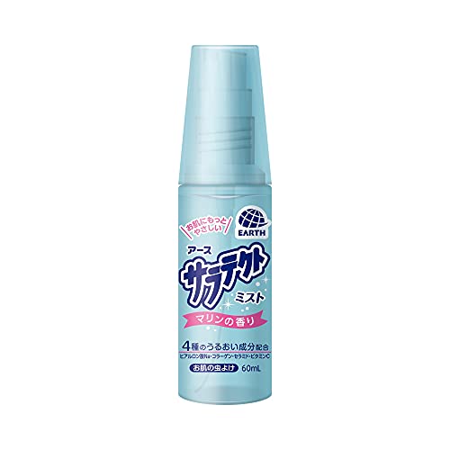 Portable Mosquito Repellent Spray