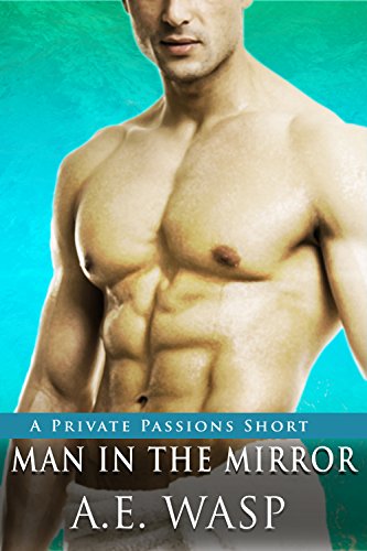 Man in the Mirror book cover