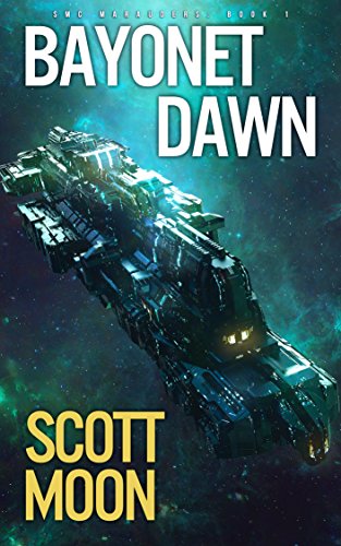 Bayonet Dawn book cover