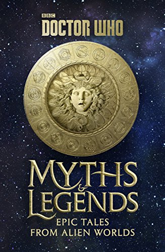 Myths and Legends (By: Richard Dinnick) cover