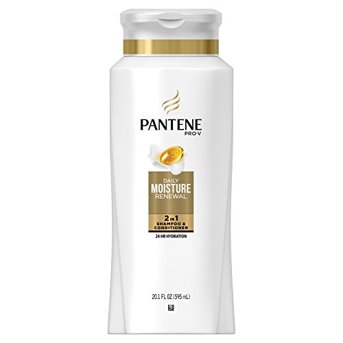 Pantene Pro-V Daily Moisture Renewal 2 in 1 Shampoo Conditioner 20.1oz