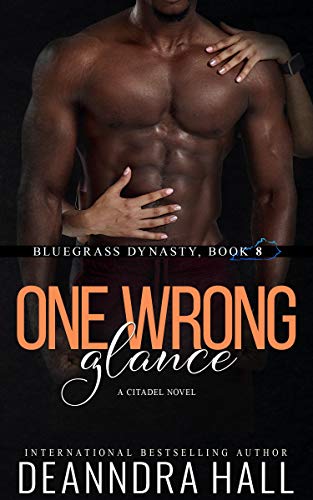 One Wrong Glance book cover