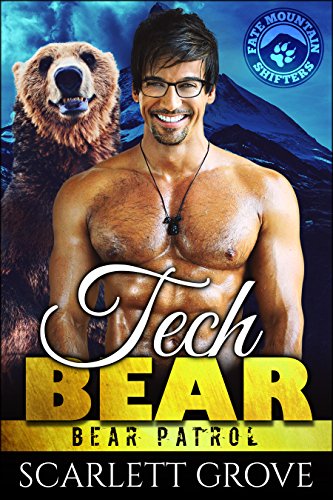 Tech Bear book cover