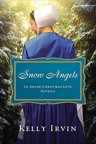 Snow Angels book cover