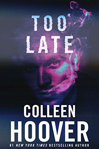 Too Late book cover