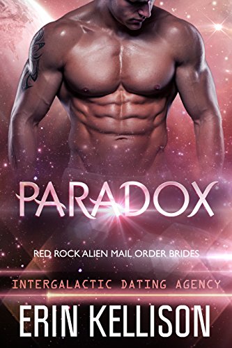 Paradox book cover