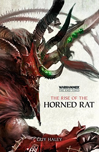 The Rise of the Horned Rat (By: Guy Haley) cover