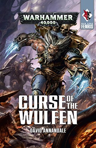 Curse of the Wulfen book cover
