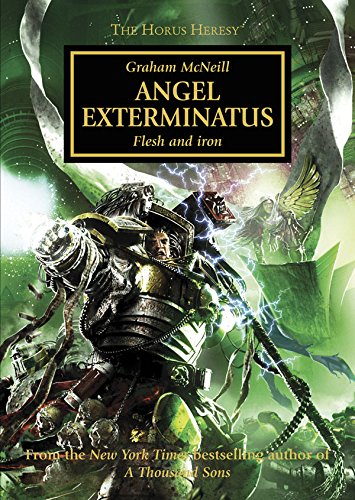 Angel Exterminatus (By: Graham McNeill) cover
