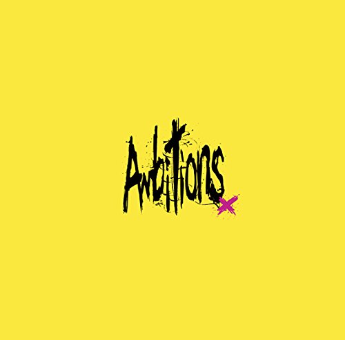 ONE OK ROCK – Ambitions（通常盤CD）