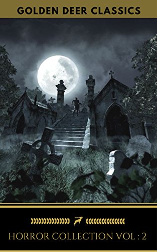 Classic Horror Collection, Vol.2 book cover