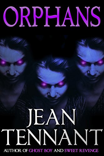 Orphans book cover