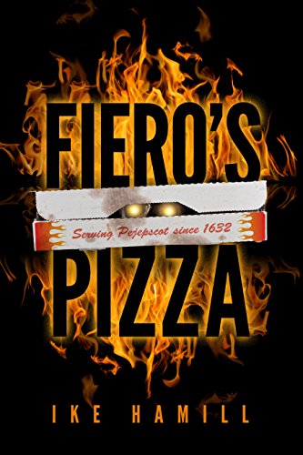 Fiero's Pizza book cover