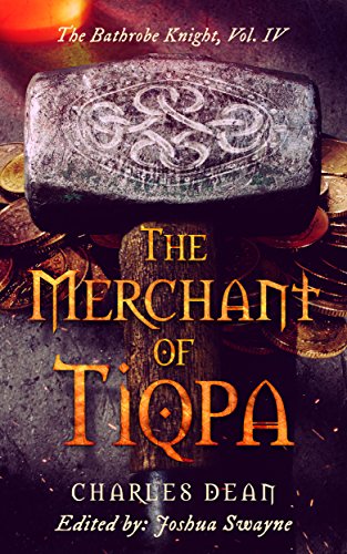 The Merchant of Tiqpa book cover