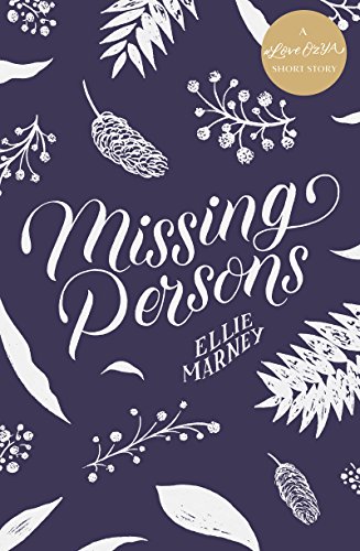Missing Persons book cover