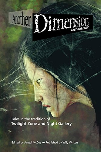 Another Dimension: Anthology book cover
