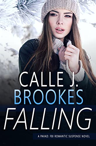 Falling book cover