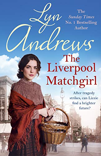 The Liverpool Matchgirl cover