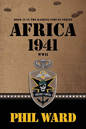 Africa 1941 book cover