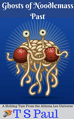 Ghosts of Noodlemass Past book cover