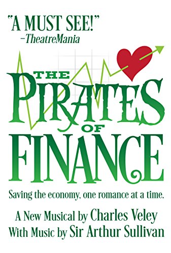 The Pirates of Finance: or, Love at First Sight book cover