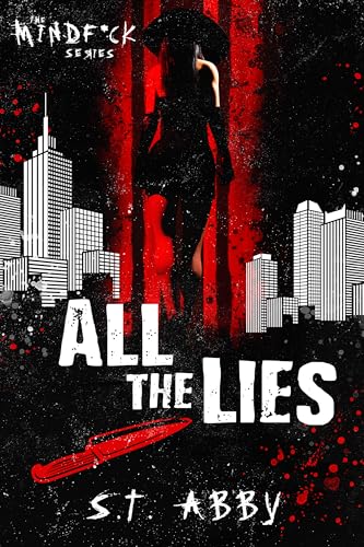 All the Lies cover