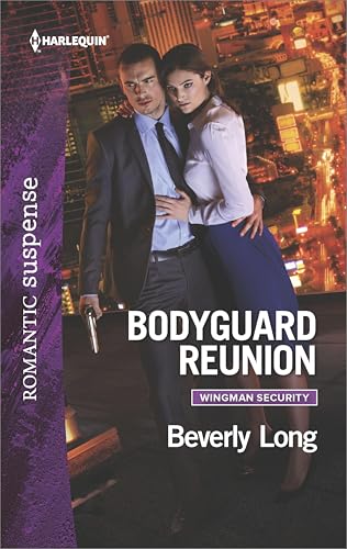 Bodyguard Reunion book cover
