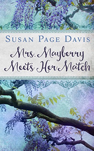 Mrs. Mayberry Meets Her Match book cover