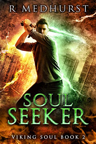 Soul Seeker book cover