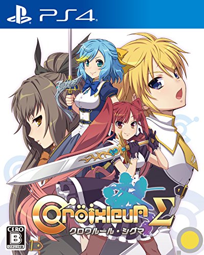 【PS4】プレイステーション4の名作・アクションゲーム人気投票＆ランキング【ACT】　93位　クロワルール・シグマの画像