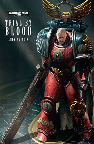 Trial by Blood book cover