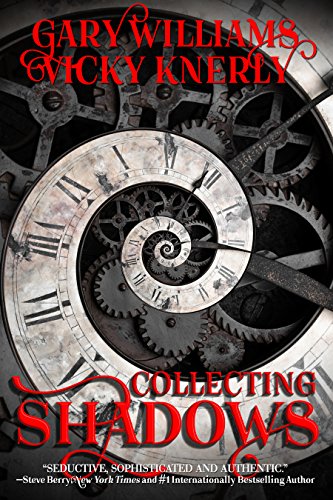 Collecting Shadows book cover