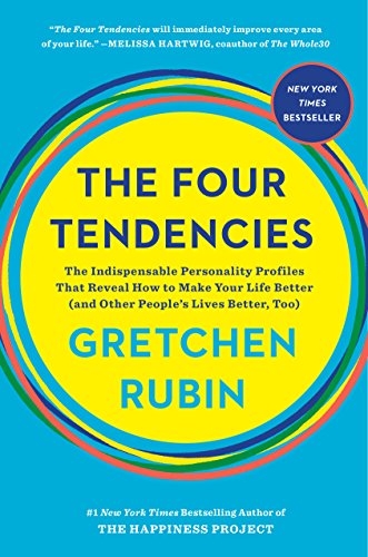 The Four Tendencies book cover