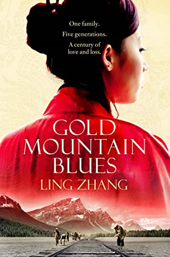 Gold Mountain Blues book cover