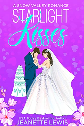 Starlight Kisses book cover