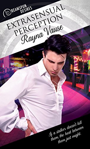 Extrasensual Perception book cover