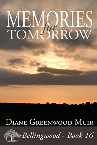 Memories for Tomorrow book cover