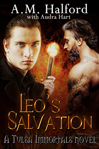 Leo's Salvation (By: Audra Hart,A.M. Halford) cover